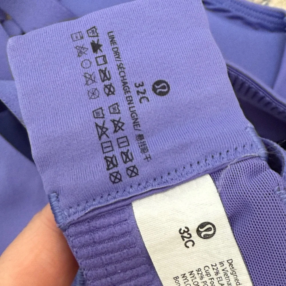 lululemon athletica Energy Sports Bra - Picture 5 of 5